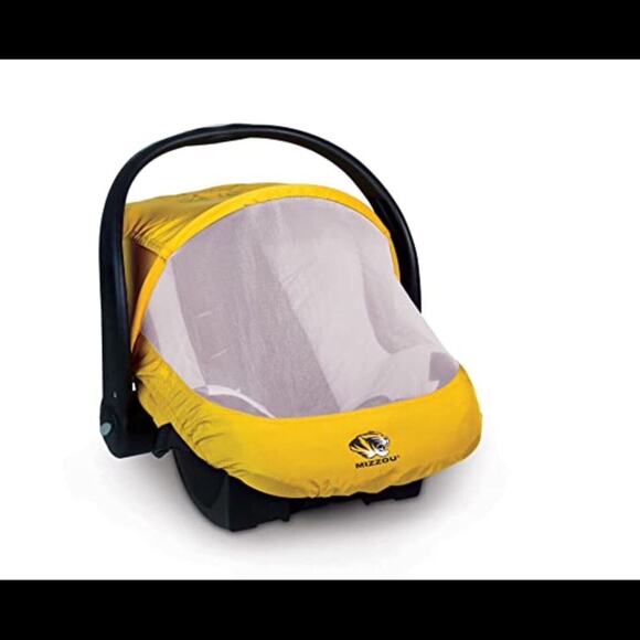 🐯NCAA University Of Missouri “Mizzou” Tigers “Baby Shower Gift Set” 4 Piece Set - Picture 12 of 12